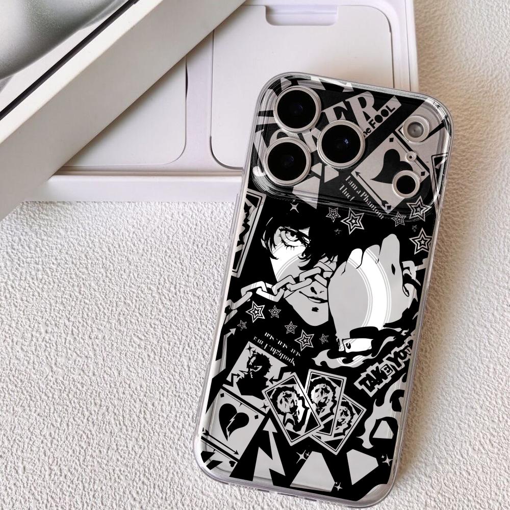 Game P-Persona 5 Handyhülle Ma – Phone Accessories Magnetic Bewertung und Preis