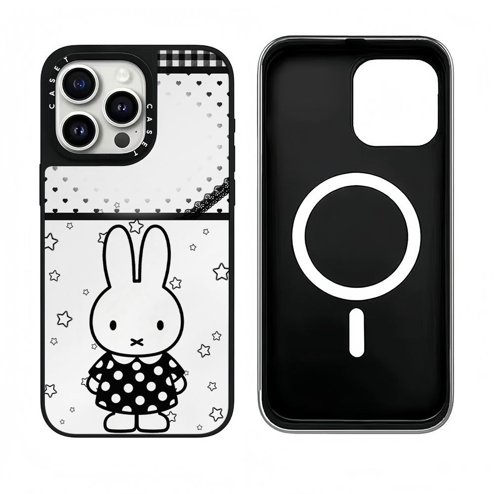 Kawaii Miffy Handyhülle Niedli – Phone Accessories Background Bewertung und Preis