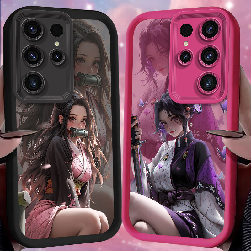 Demon Slayer Matte Handyhülle  – Phone Accessories Demon Slayer Bewertung und Preis