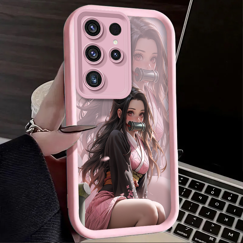 Demon Slayer Matte Handyhülle  – Phone Accessories Demon Slayer Bewertung und Preis