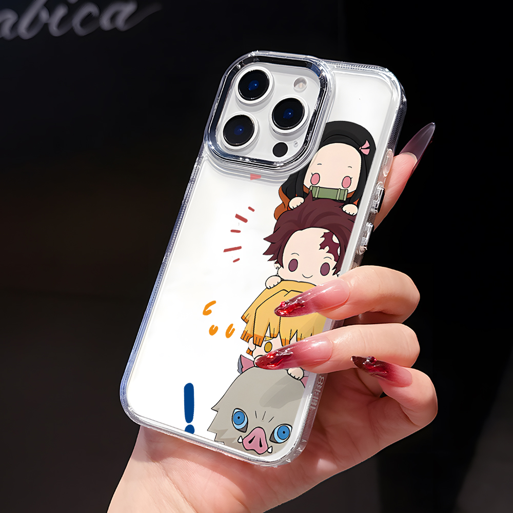Niedliche D-Demons S-Slayers H – Phone Accessories Demon Slayer Bewertung und Preis