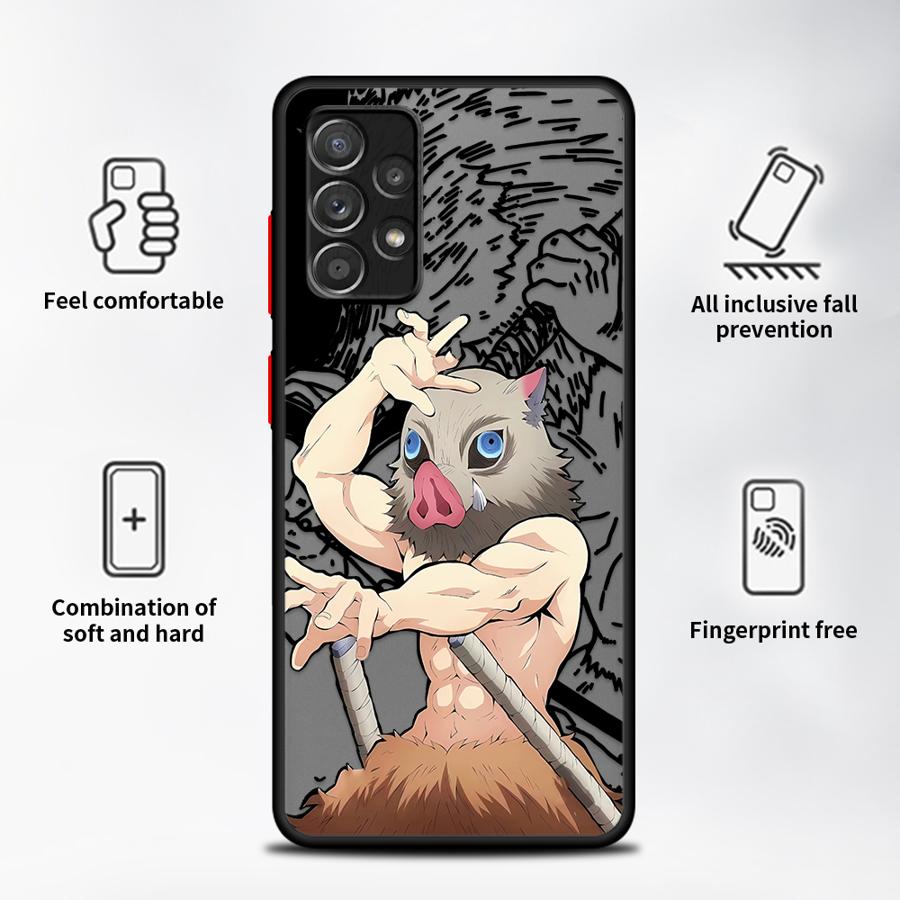 Anime Dämonentöter Hülle für S – Phone Accessories Demon Slayer Bewertung und Preis
