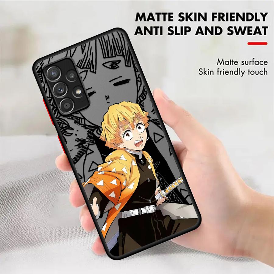 Anime Dämonentöter Hülle für S – Phone Accessories Demon Slayer Bewertung und Preis