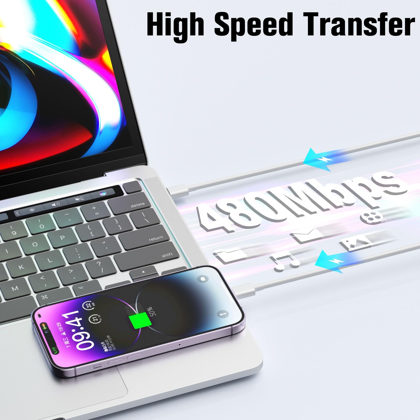 PD 30W für Apple iPhone Typ C  – Phone Accessories Nothing Bewertung und Preis
