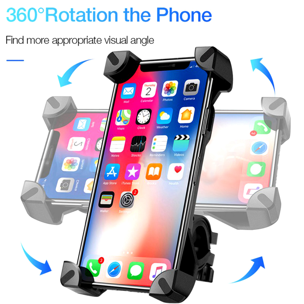 Universeller Fahrrad-Handyhalt – Phone Zone Accessories & Repair Lake Charles La Bewertung und Preis