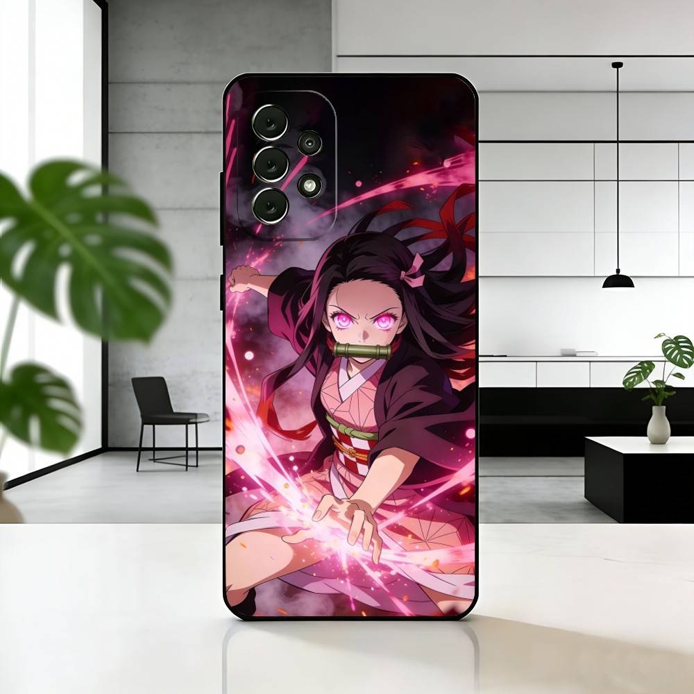 D-Demon S-Slayer N-Nezuko Hand – Phone Accessories Demon Slayer Bewertung und Preis