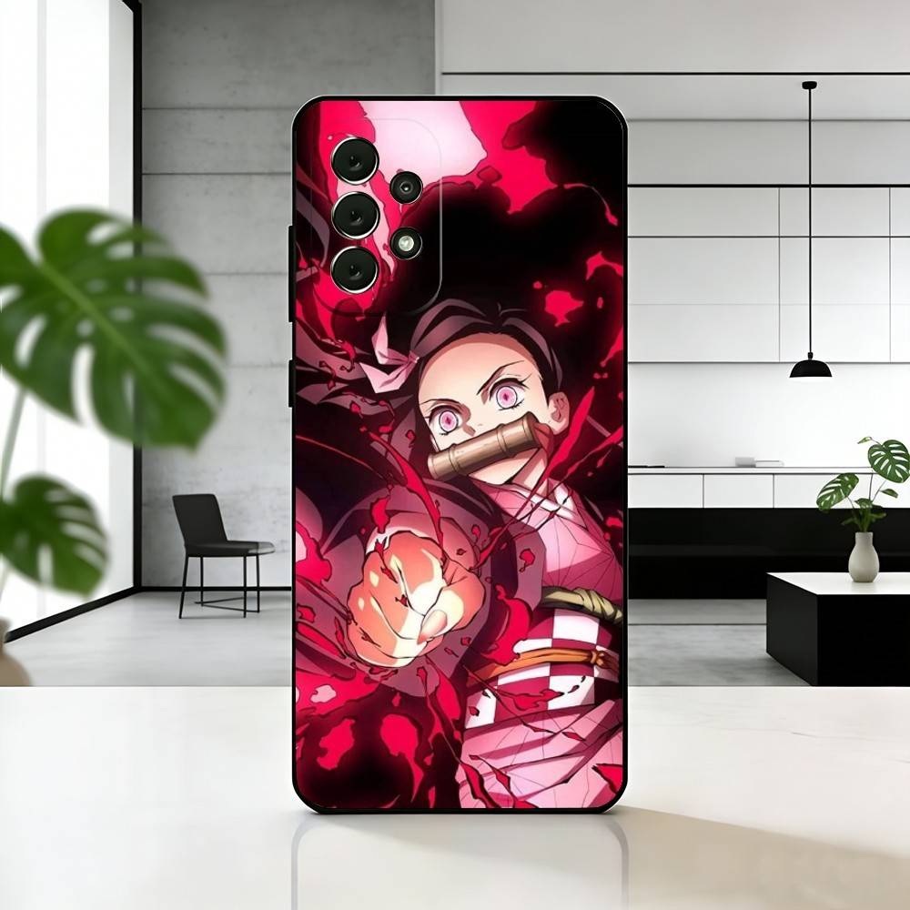 D-Demon S-Slayer N-Nezuko Hand – Phone Accessories Demon Slayer Bewertung und Preis