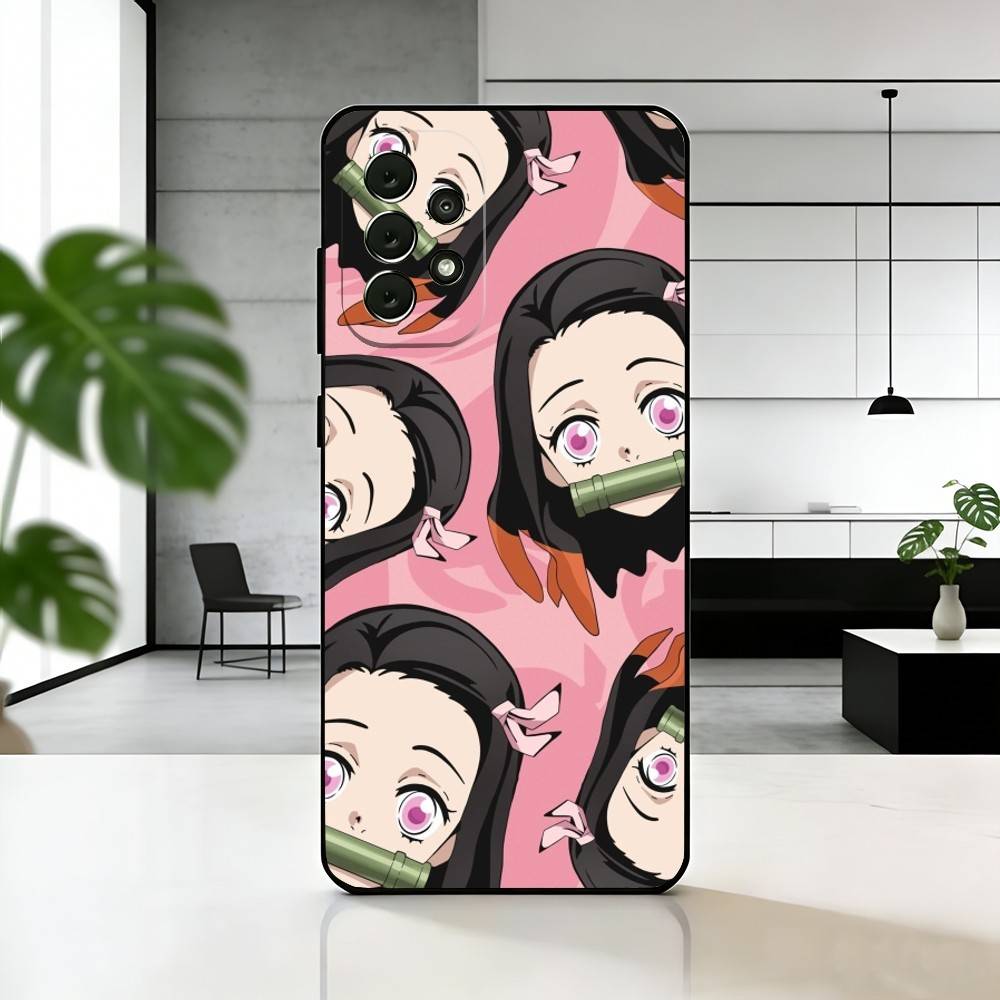 D-Demon S-Slayer N-Nezuko Hand – Phone Accessories Demon Slayer Bewertung und Preis