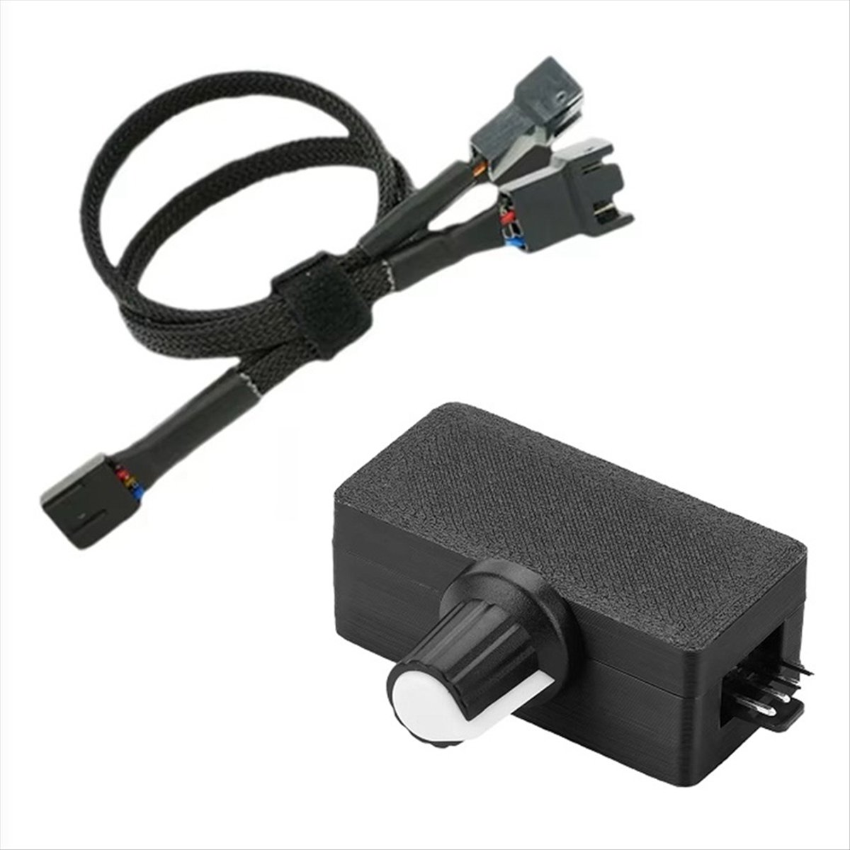 PWM-Drehzahlregler 5V 4-Pin PW – Type C Adapter Bewertung und Preis