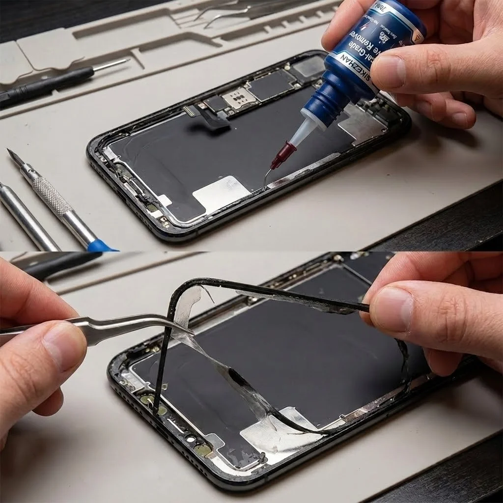 SIKEZHAN 20ml Optikklar-Klebst – Phone Accessories Repair Bewertung und Preis