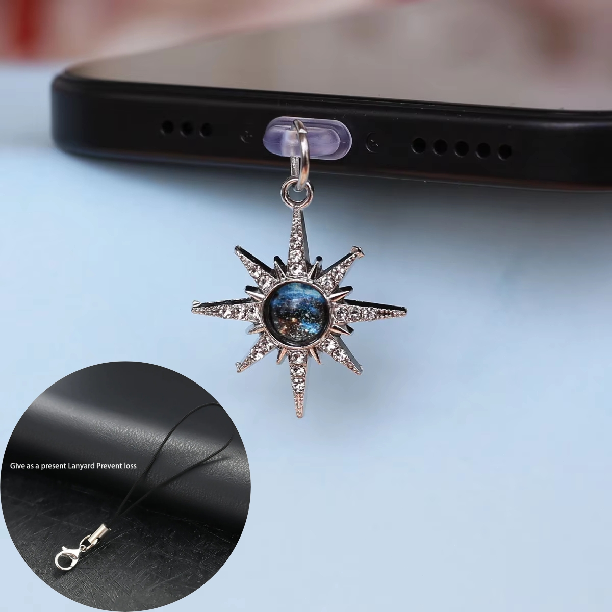 Mehrzweck-Staubschutzstecker f – Phone Accessories You Need Bewertung und Preis