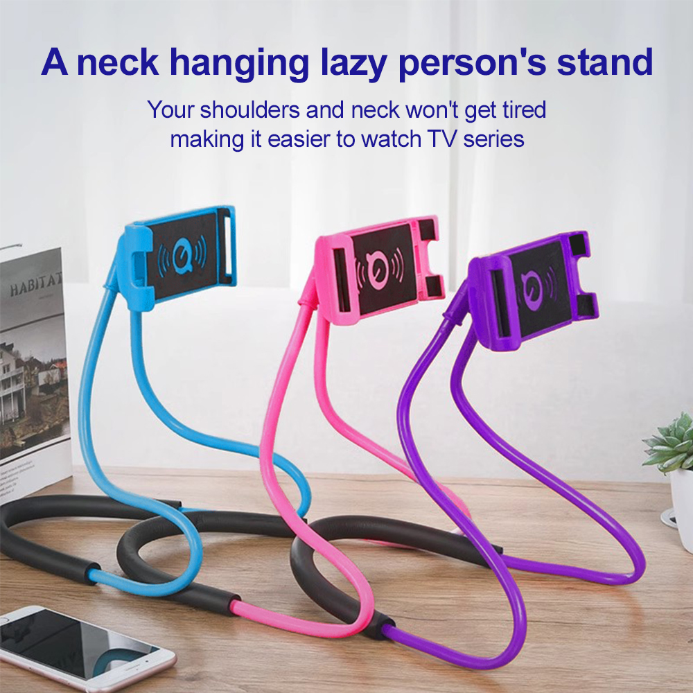 Halsband-Handyhalterung Flexib – Phone Accessories You Need Bewertung und Preis